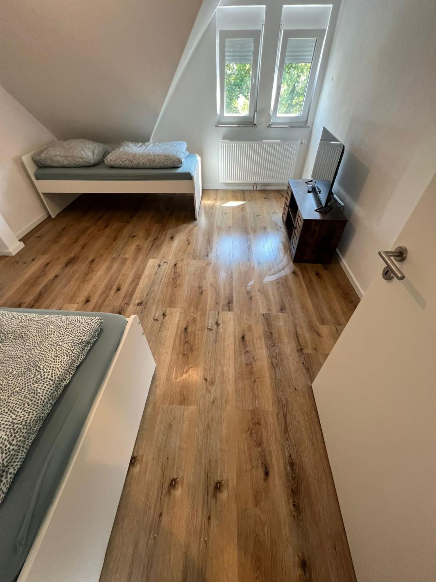 Ferienwohnung L8 Street - Hirsauerstraße 112 Pforzheim Exterior foto